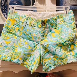 Lilly Callahan shorts 0